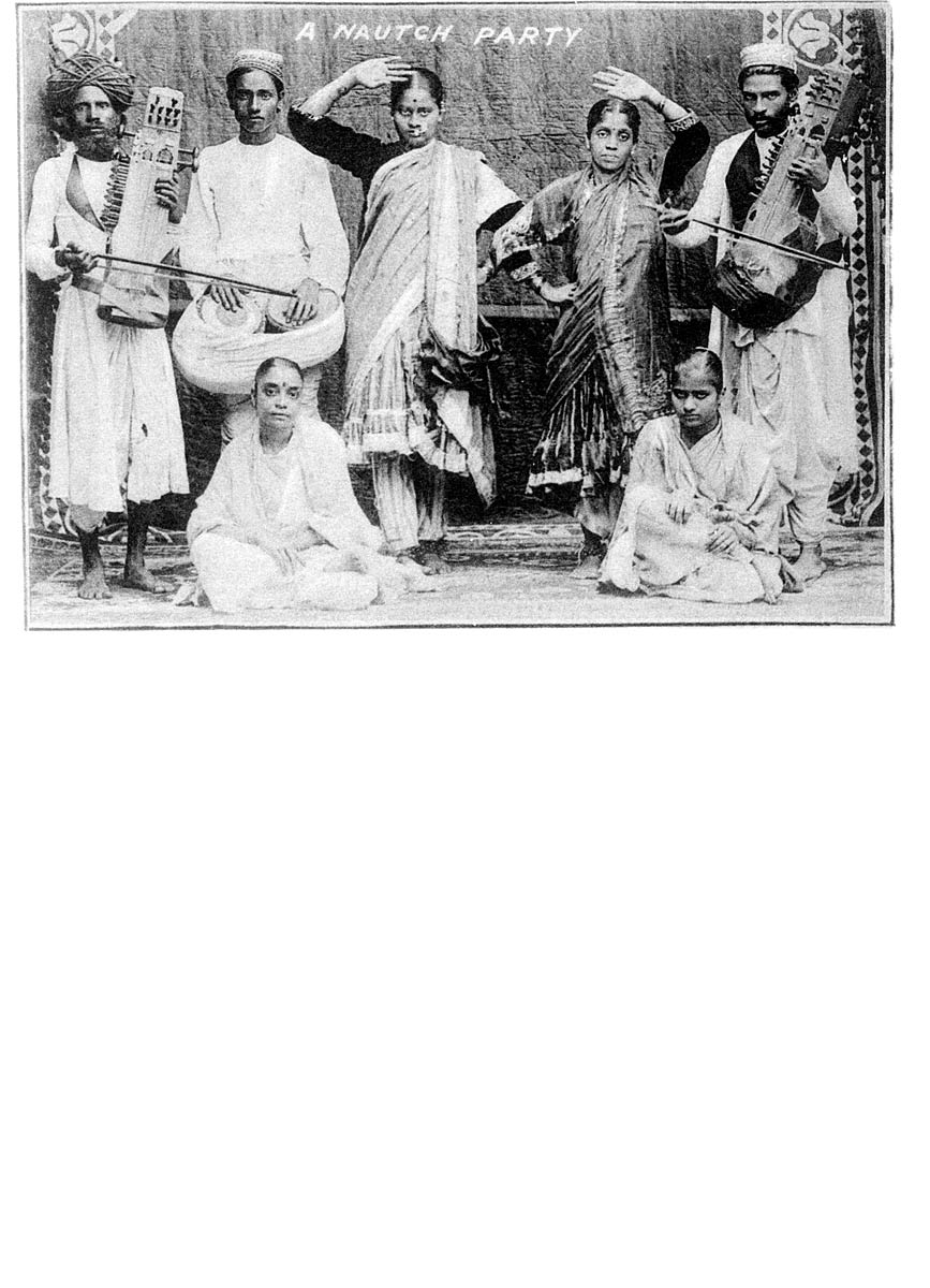 A Nautch Party