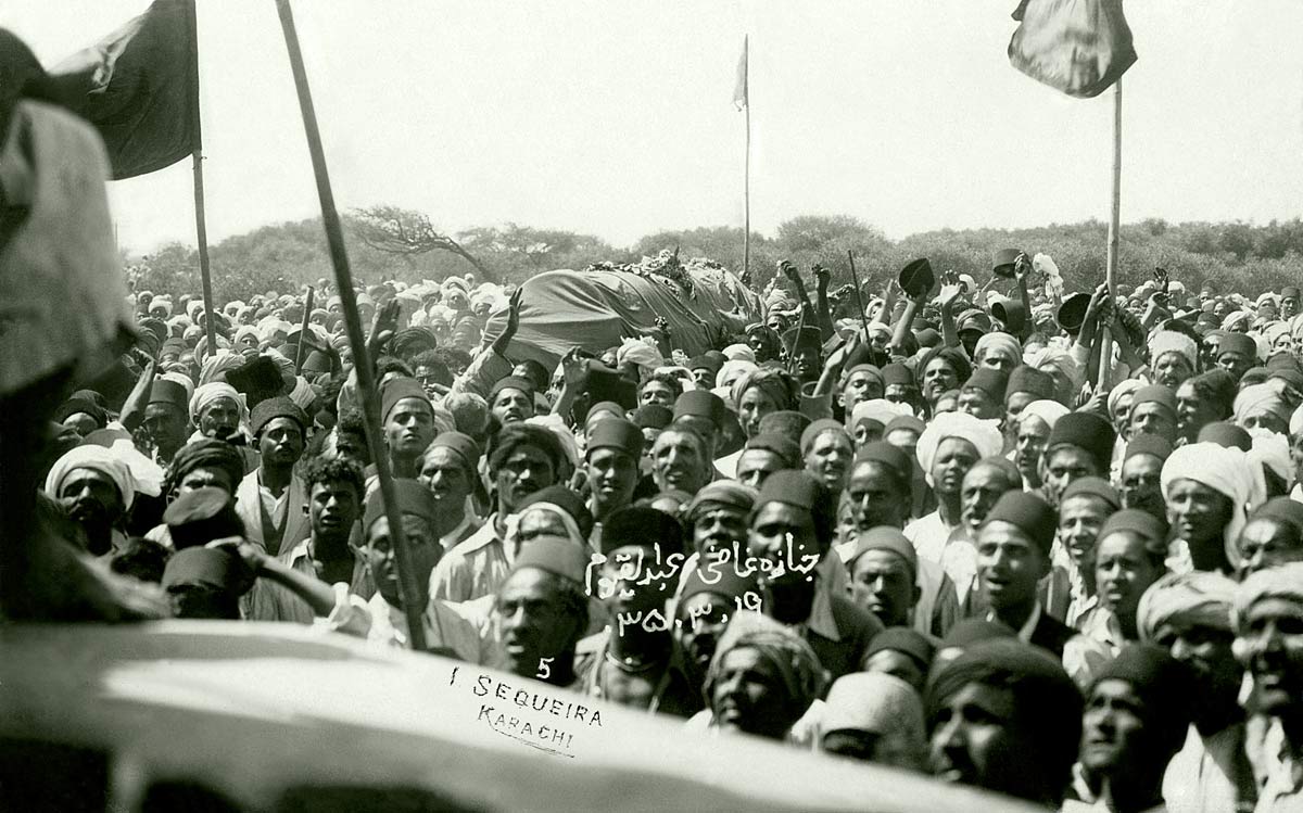 Funeral Prayers for Abdul Qayum