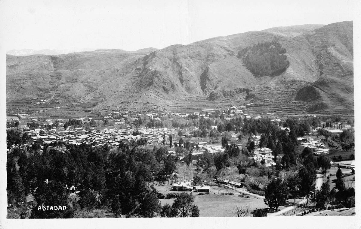 Abtabad [Abbottabad]
