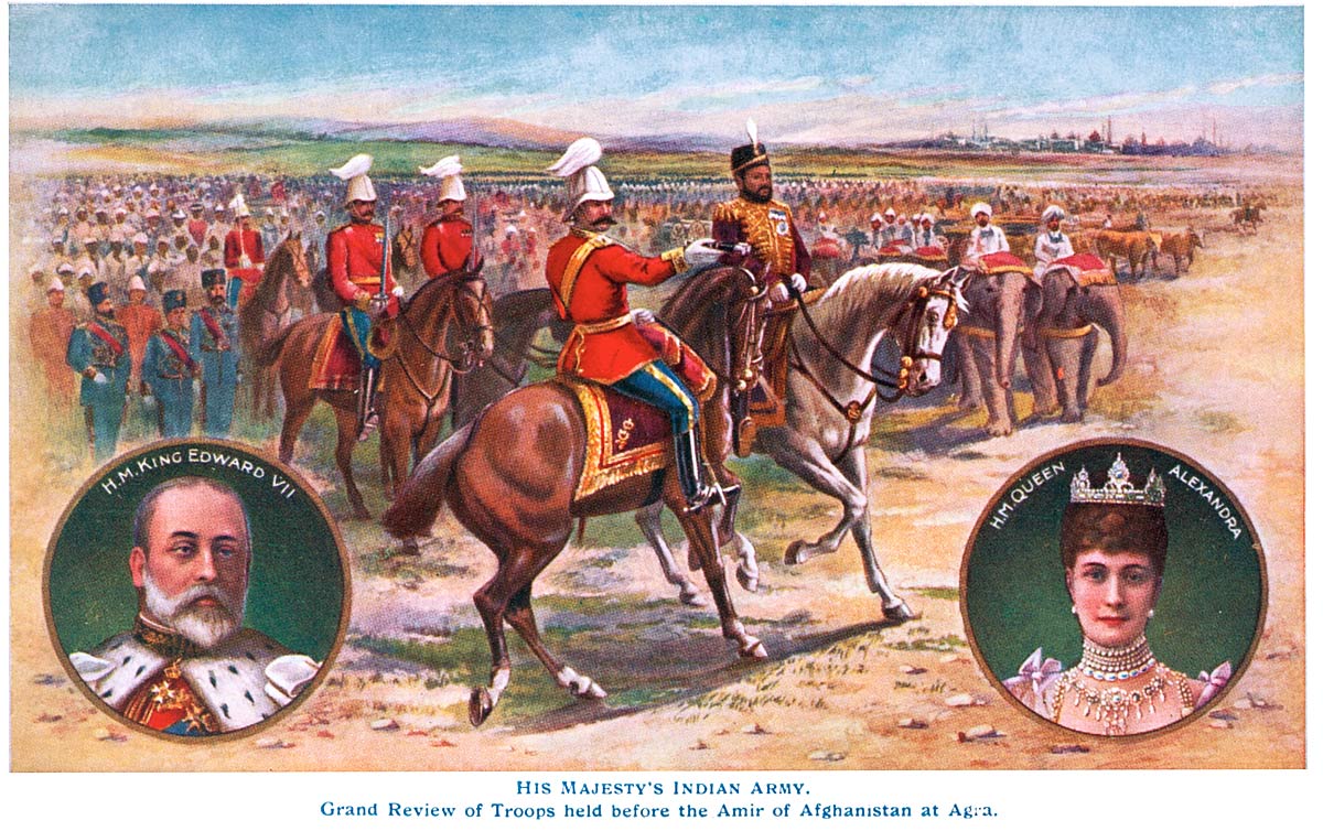 His Majesty's Indian Army