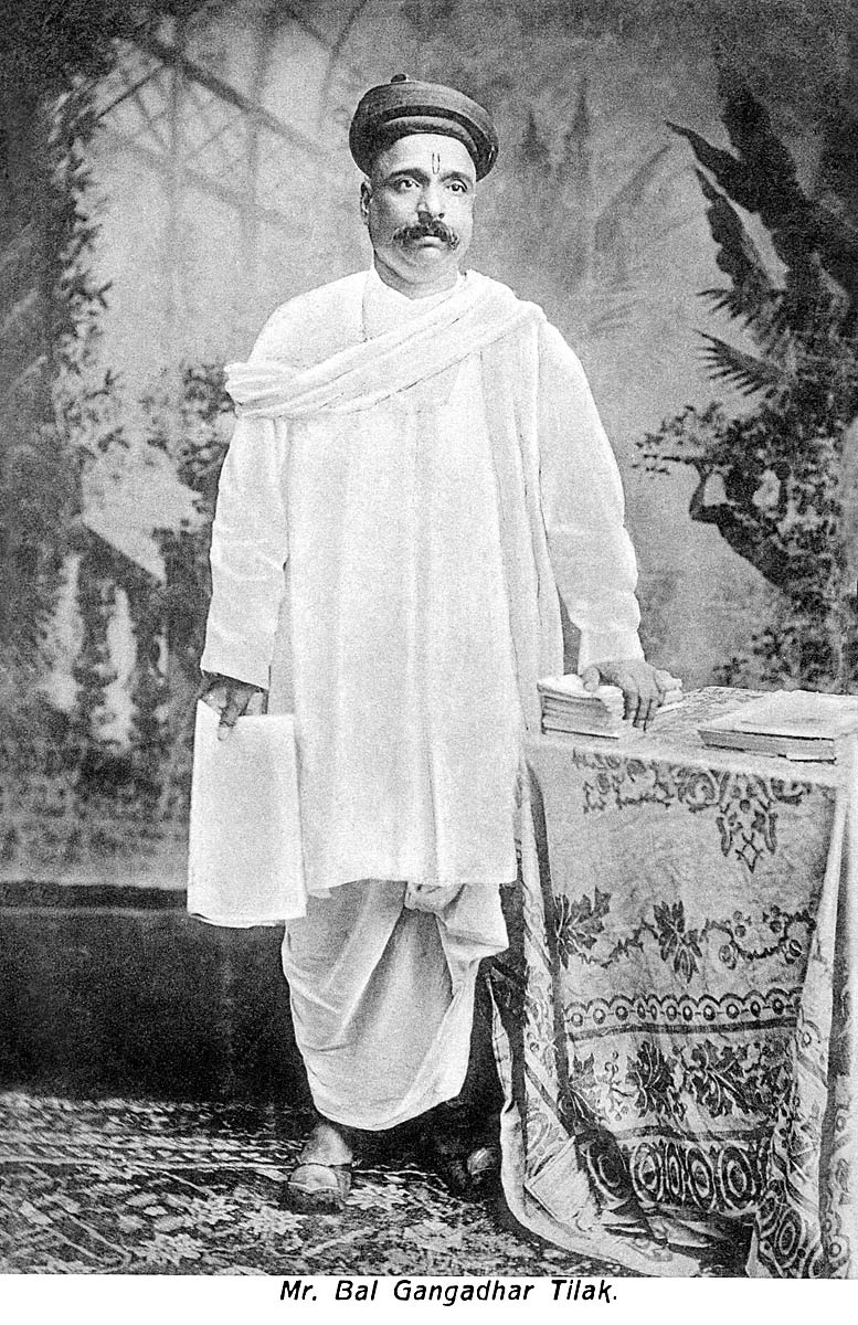 Mr Bal Gangadhar Tilak