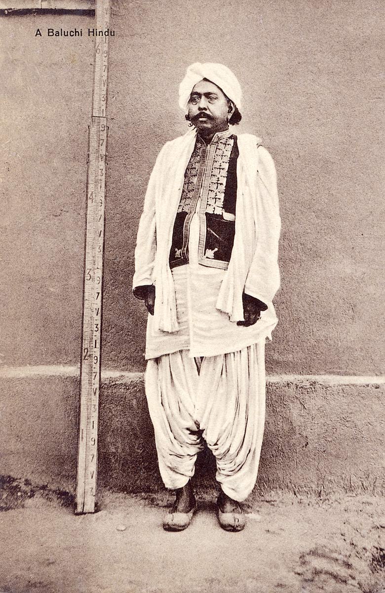 A Baluchi Hindu