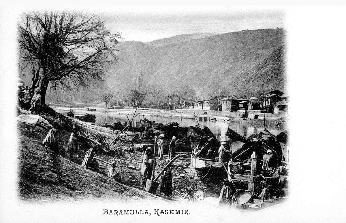 Baramullah, Kashmir.