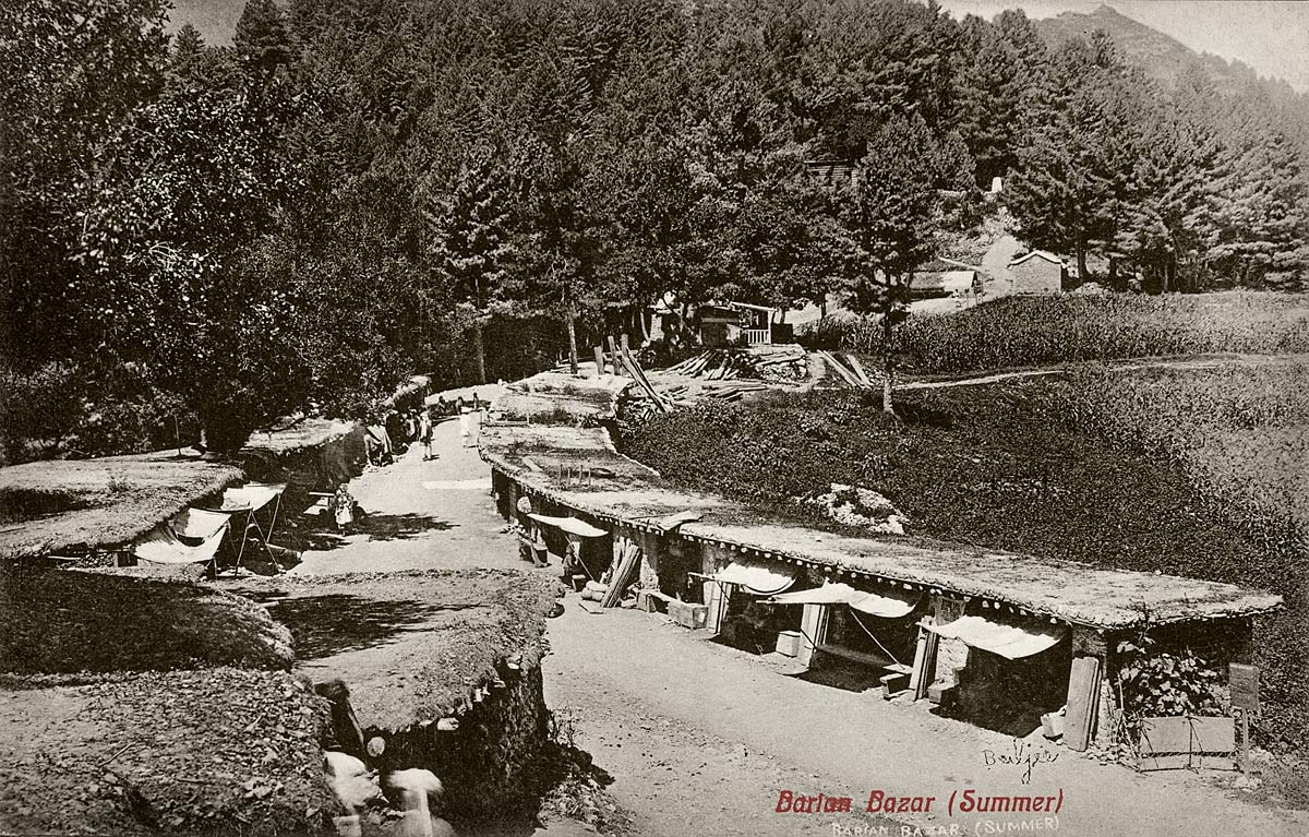 Barian Bazaar (Summer)