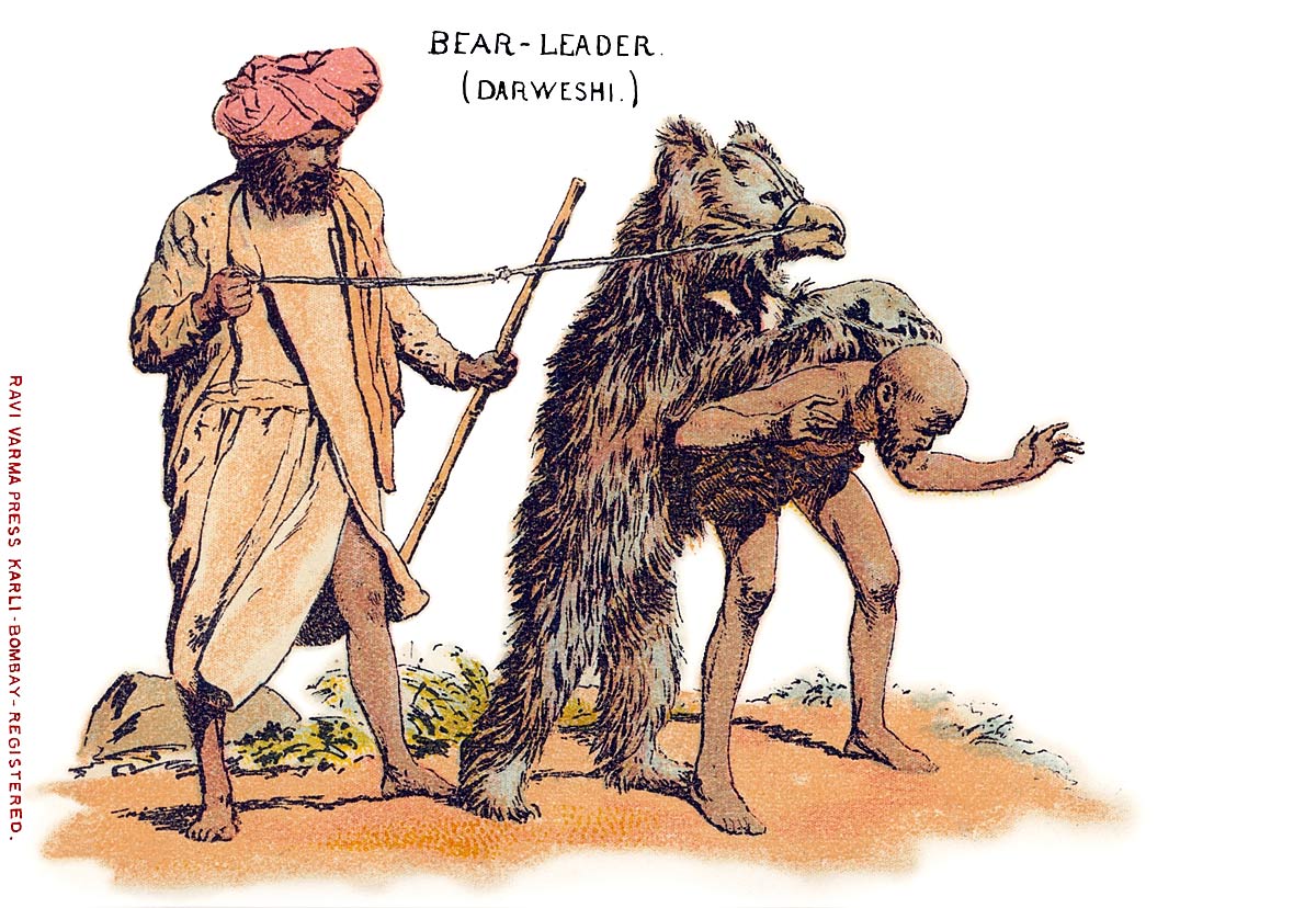 Bear-Leader (Darweshi)