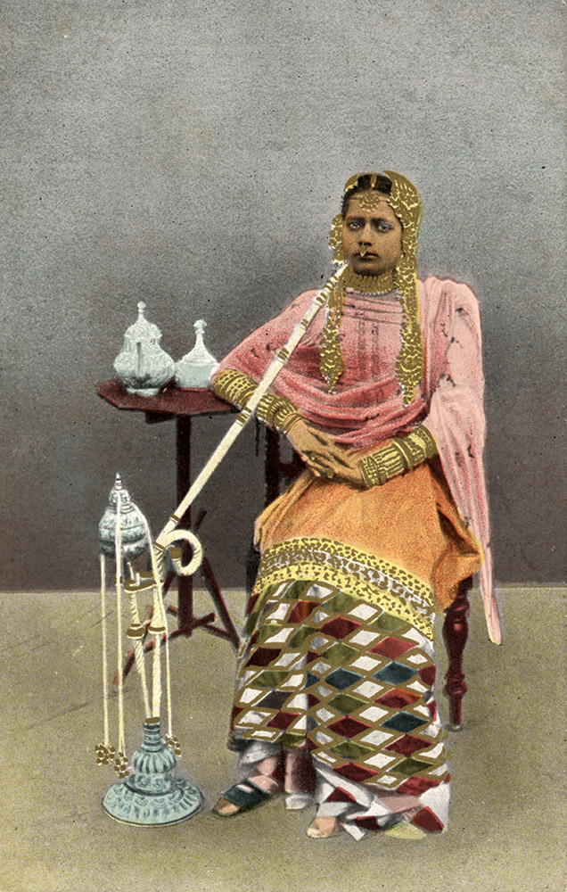 [Beegun Songstress of Lucknow]