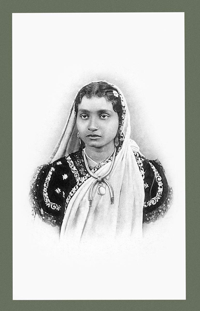 Bengali Lady