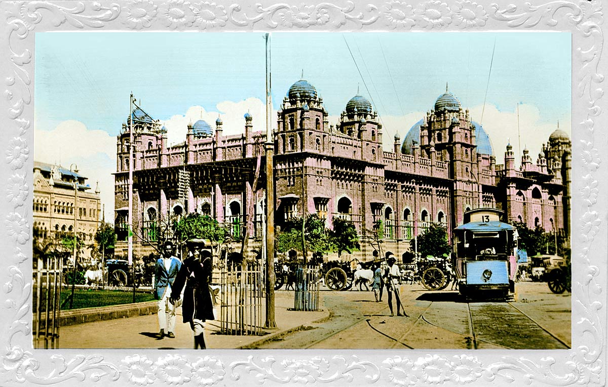 General Post Office, Bombay