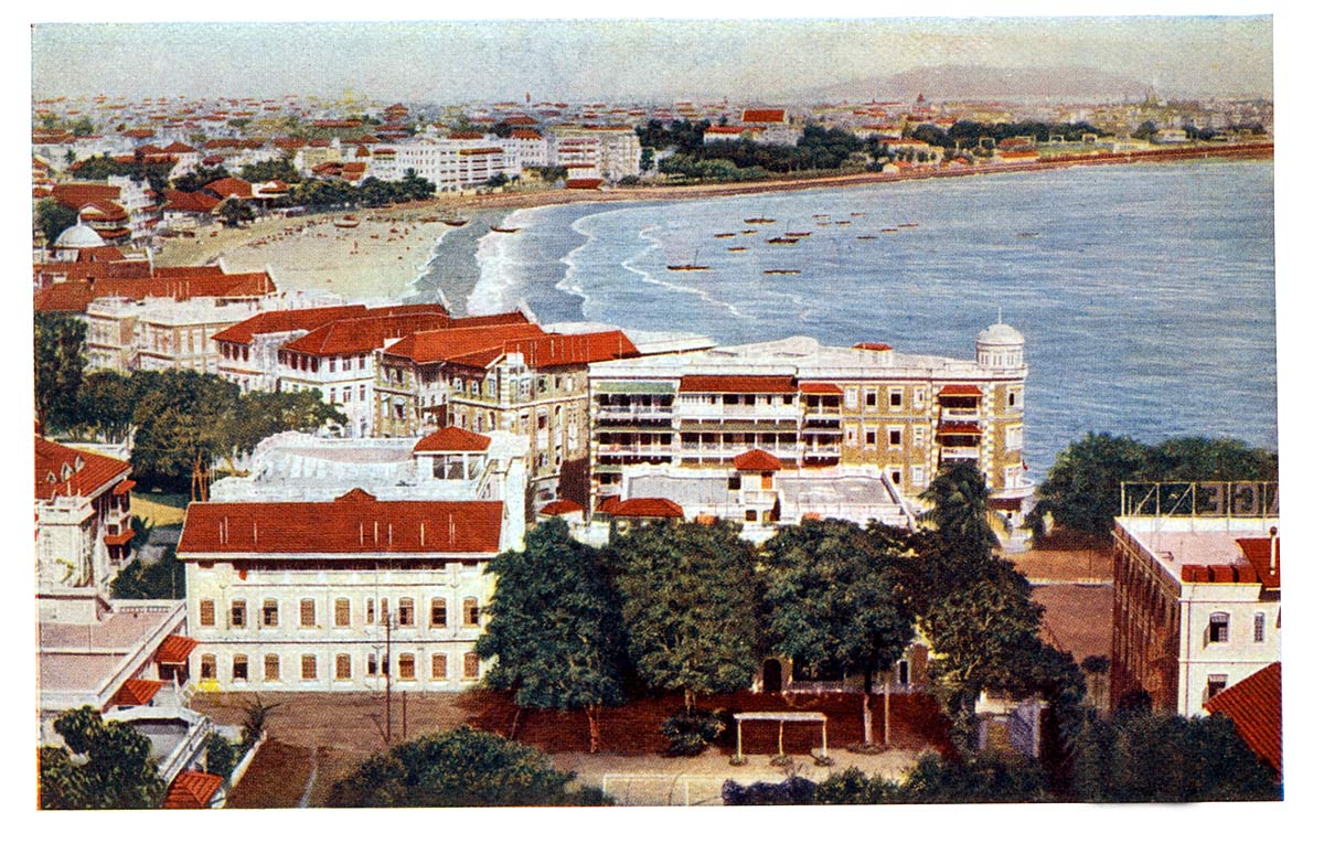 Bird's-Eye View (Bombay)