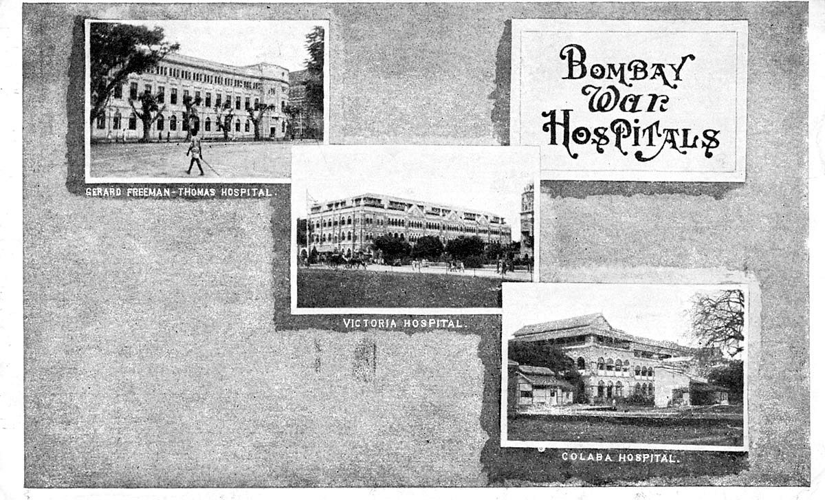 Bombay War Hospitals