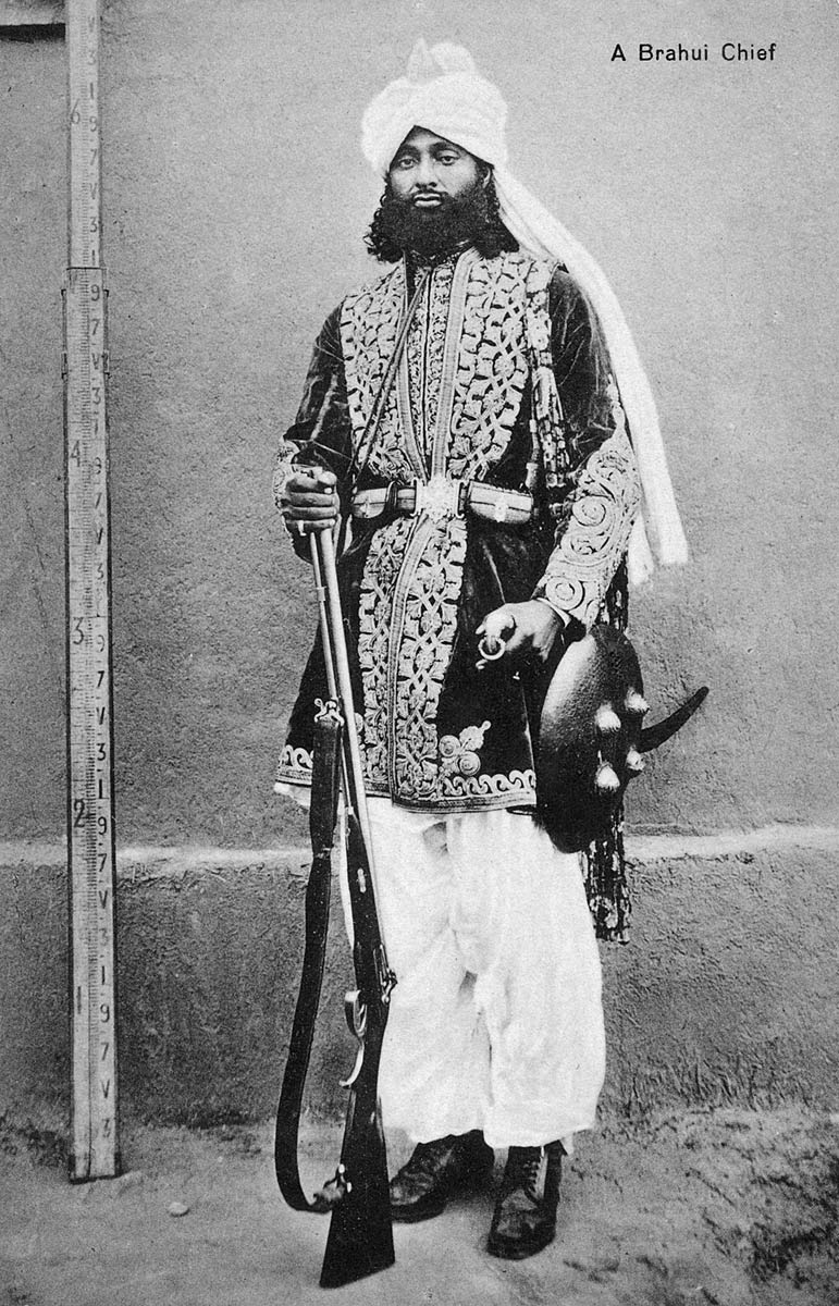 A Brahui Chief