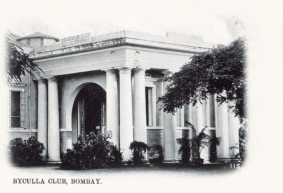 Byculla Club, Bombay