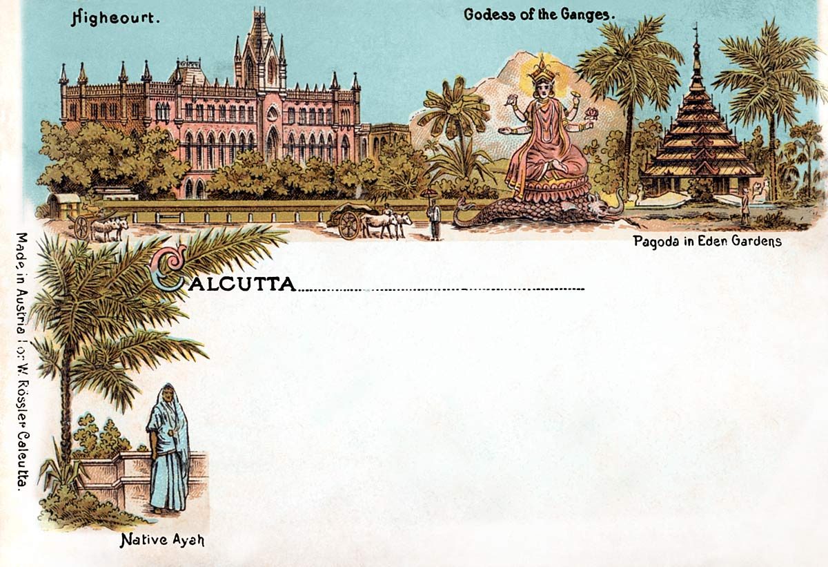 Calcutta 1897