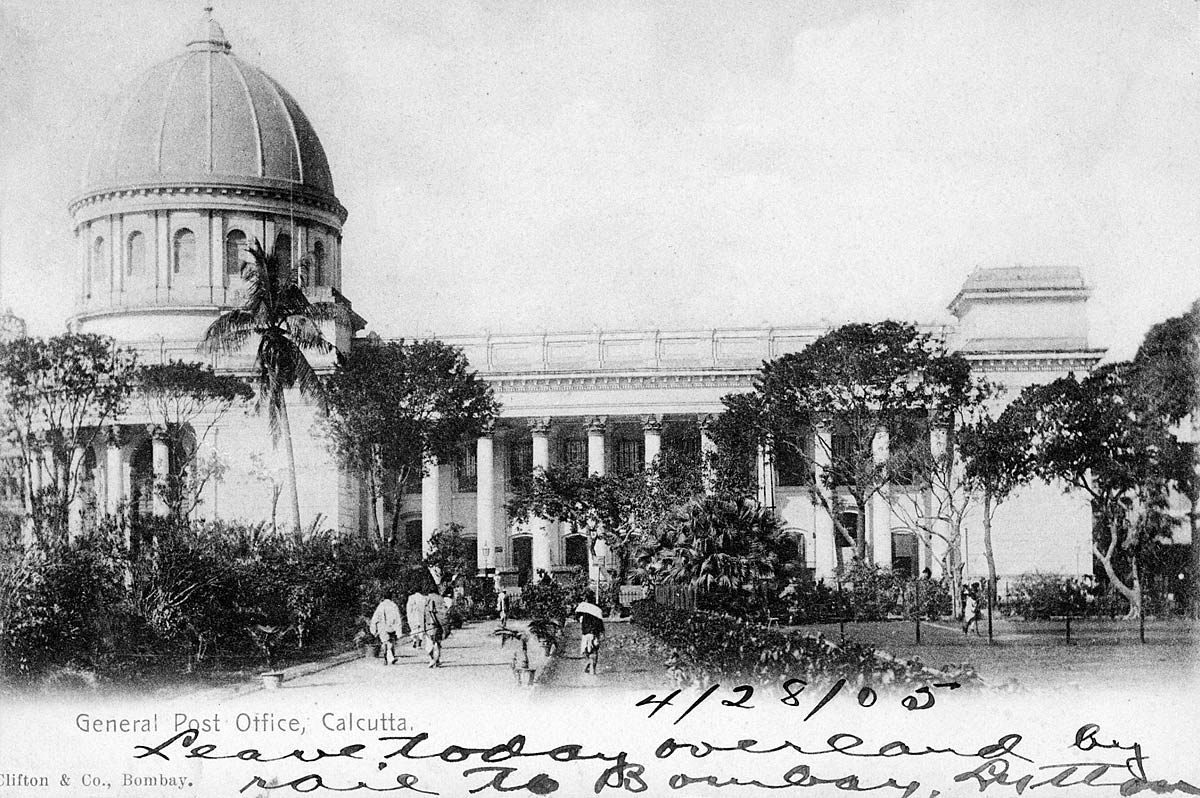 General Post Office, Calcutta