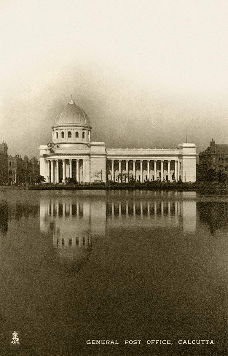 General Post Office, Calcutta