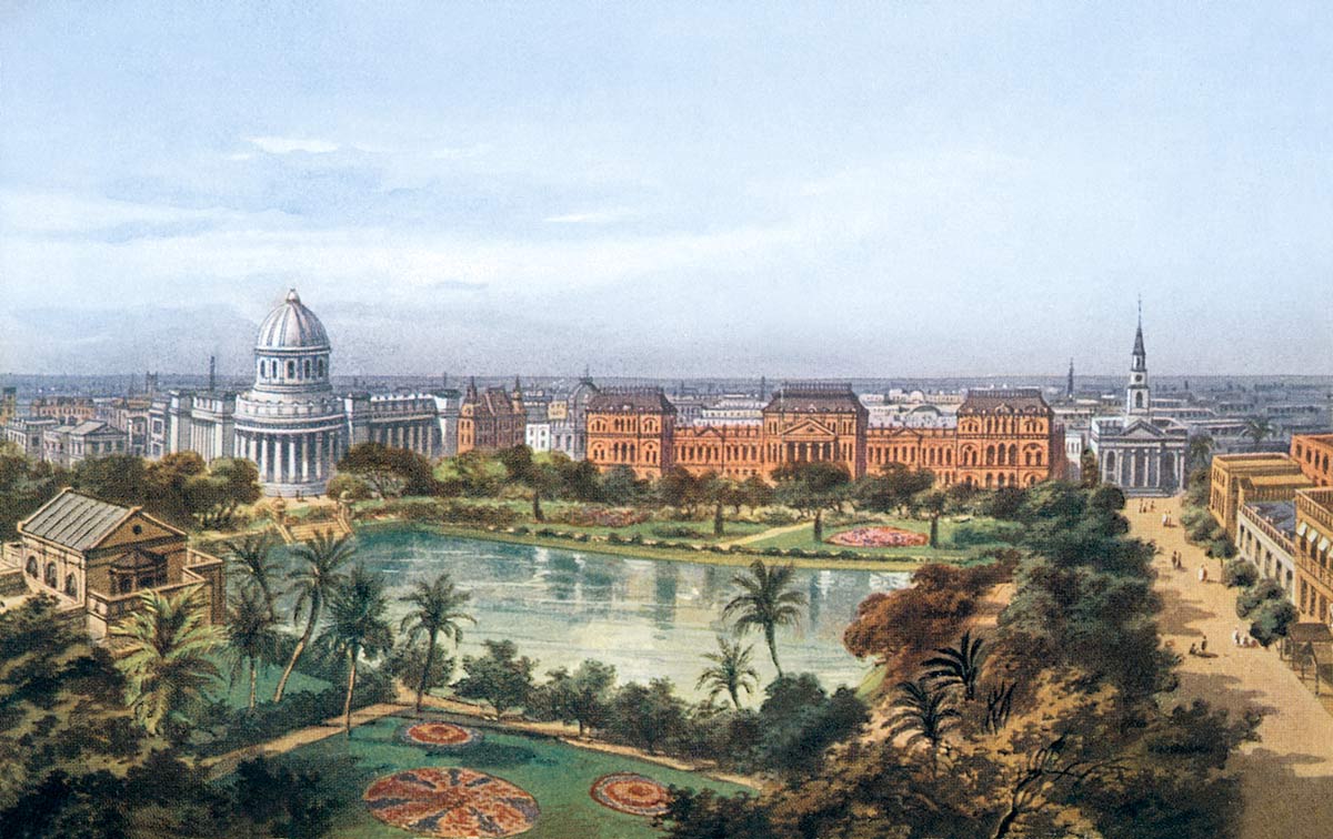 Calcutta