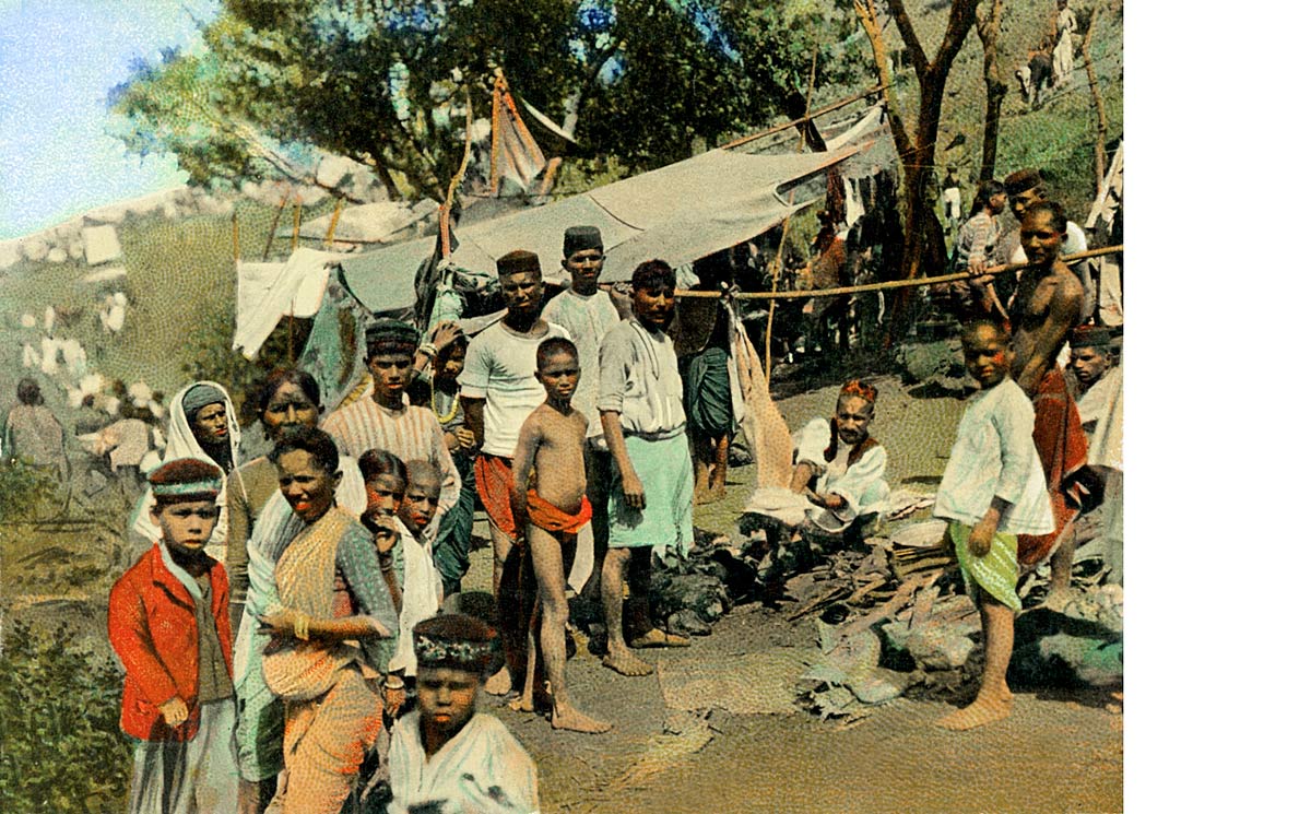 [Unidentified Camp]
