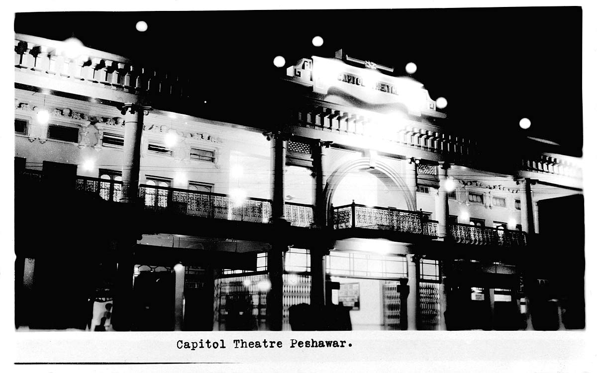 Capitol Theatre Peshawar