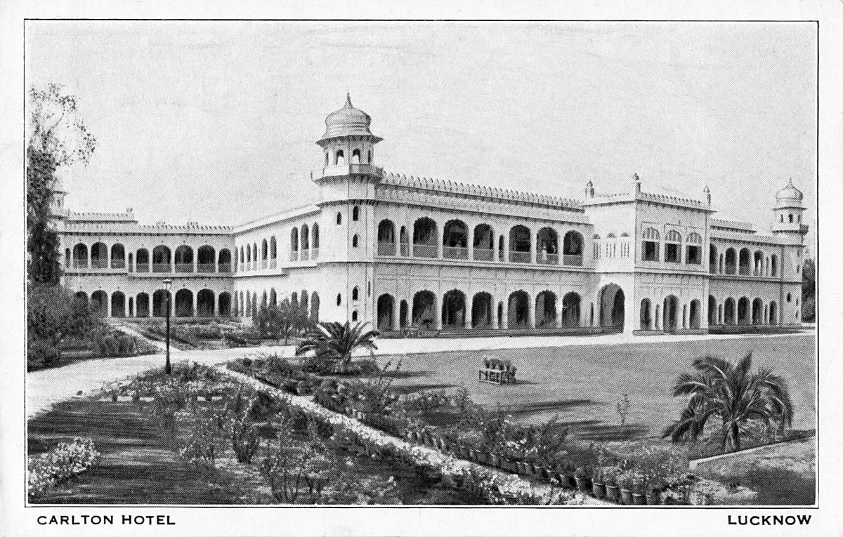 Carlton Hotel