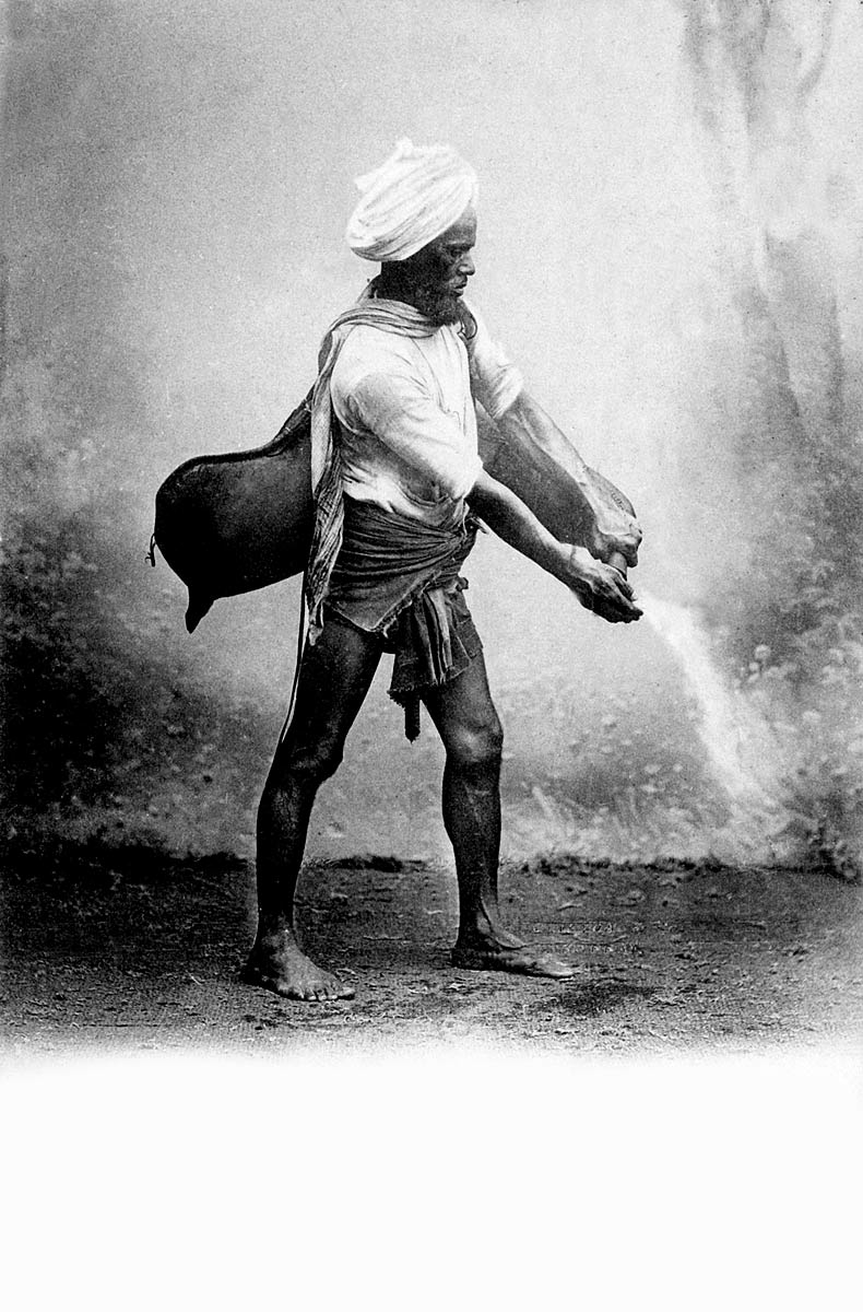 Water Carrier