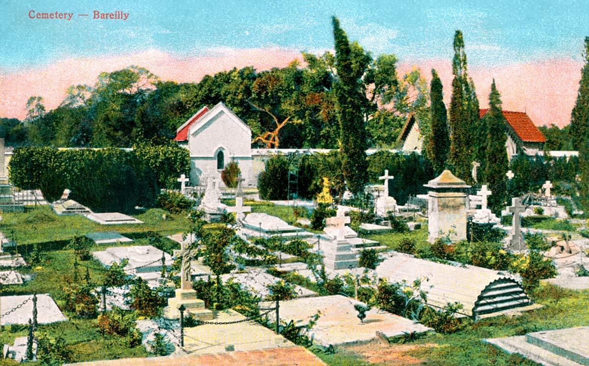 Cemetery - Bareilly