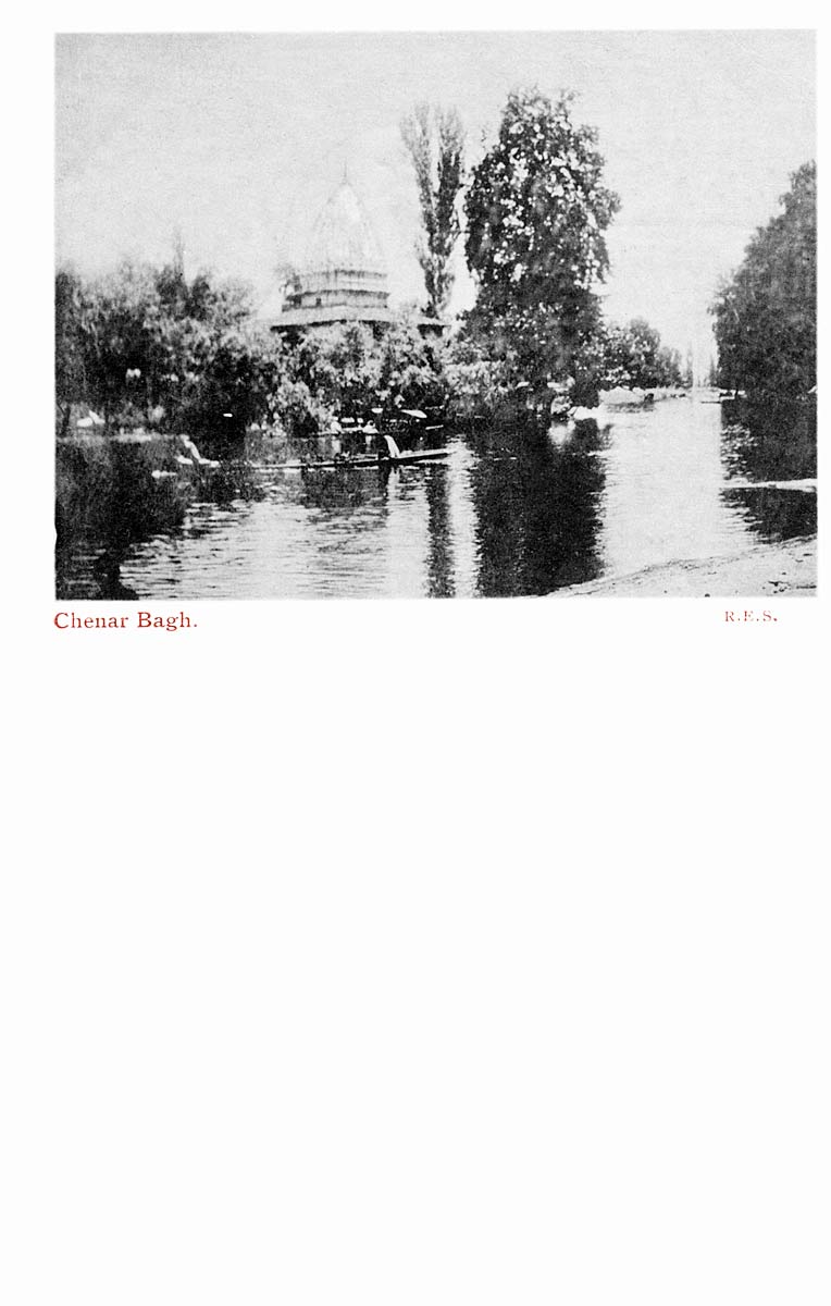 Chenar Bagh