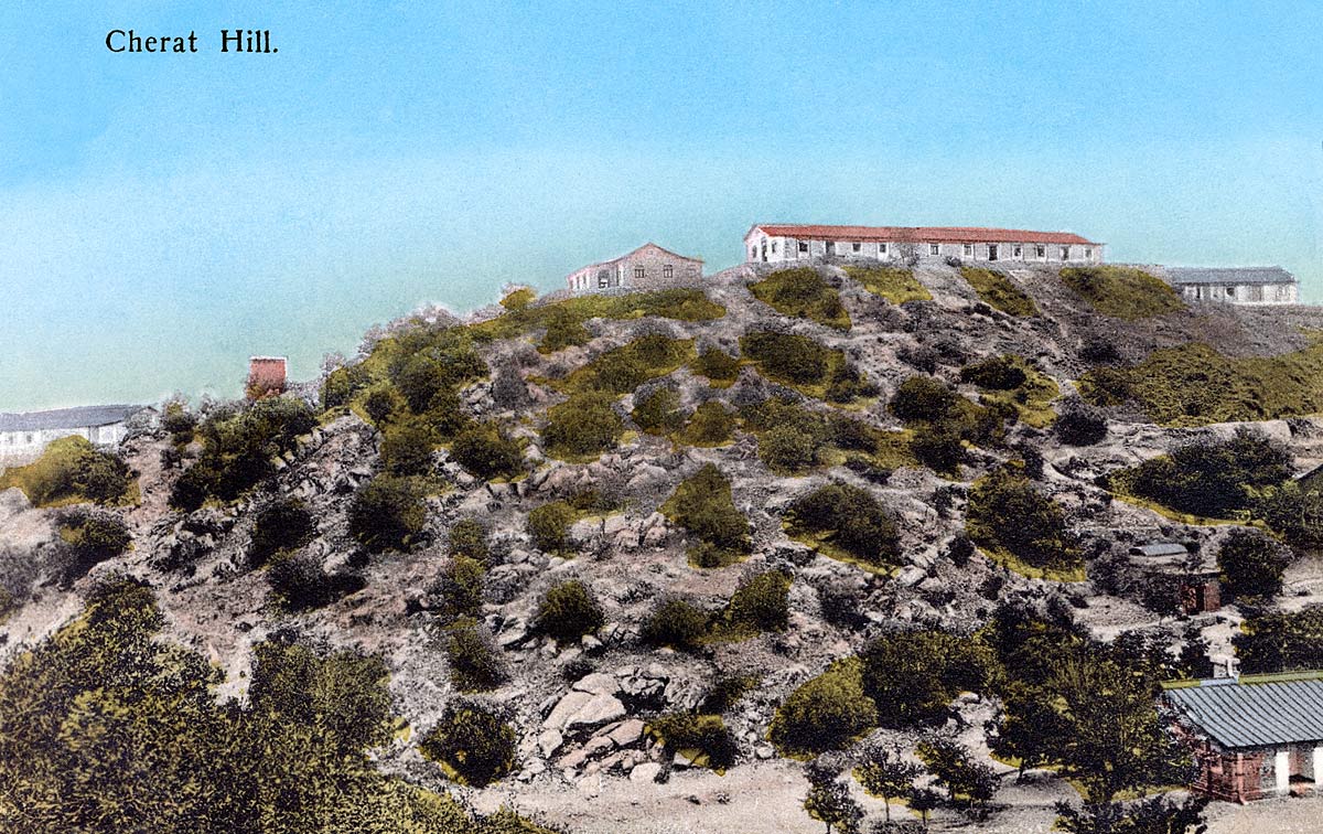 Cherat Hill