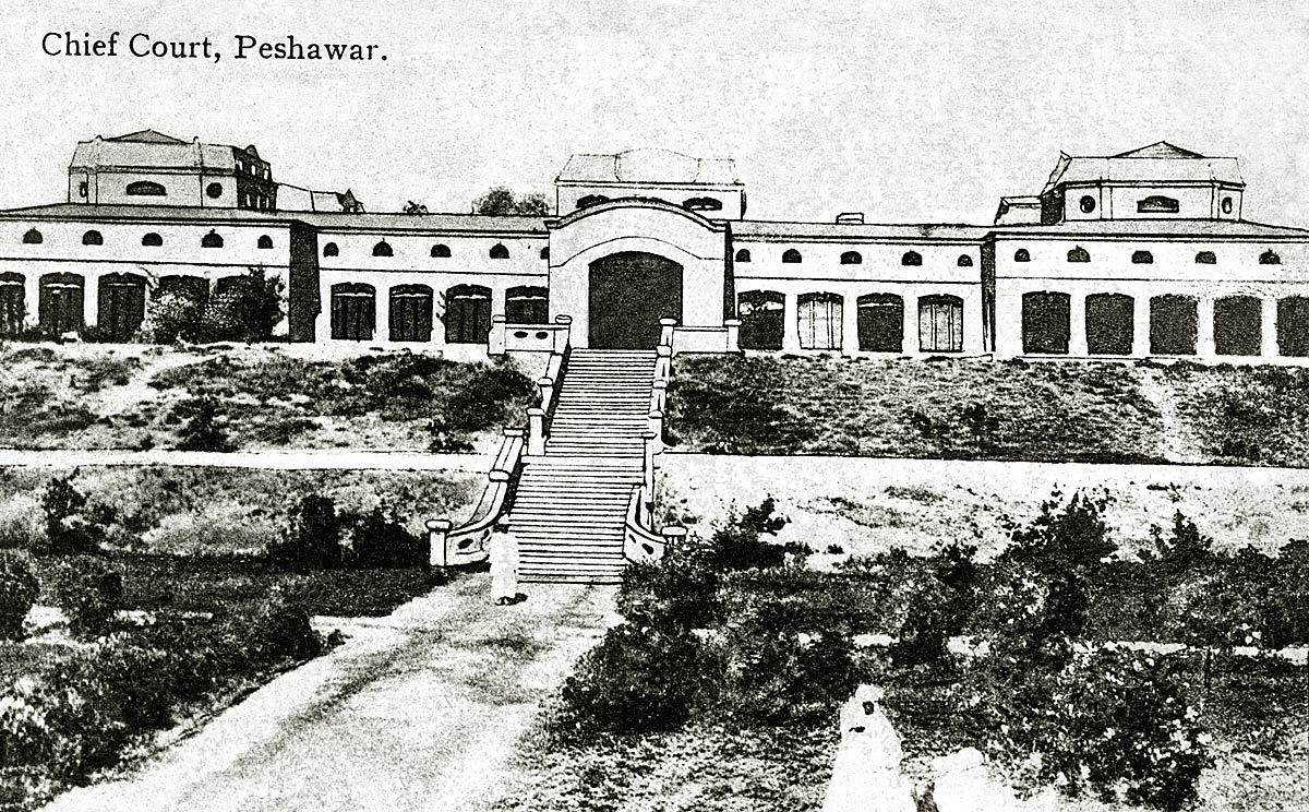 Chief's Court, Peshawar