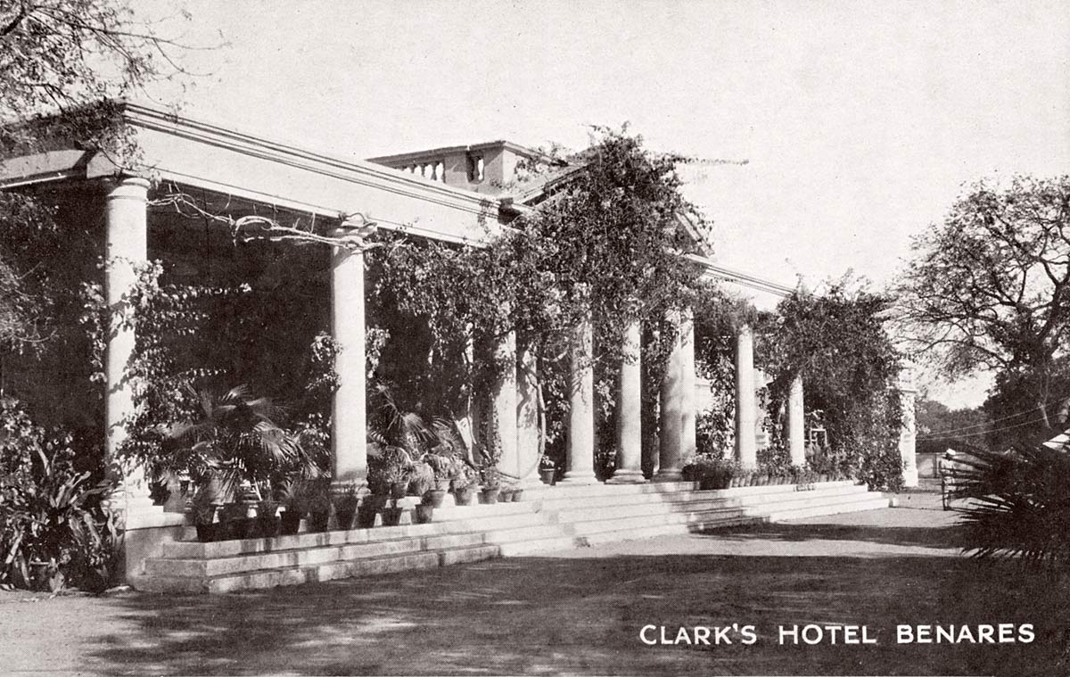 Clark's Hotel Benares