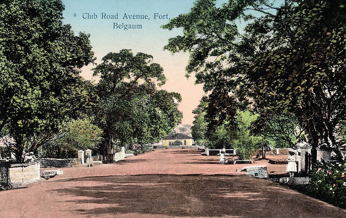 Club Road Avenue, Fort, Belgaum