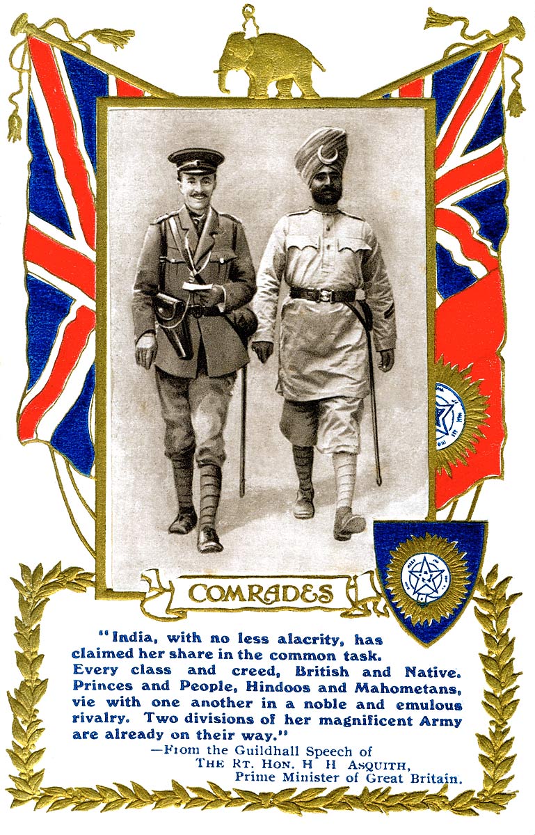 Comrades