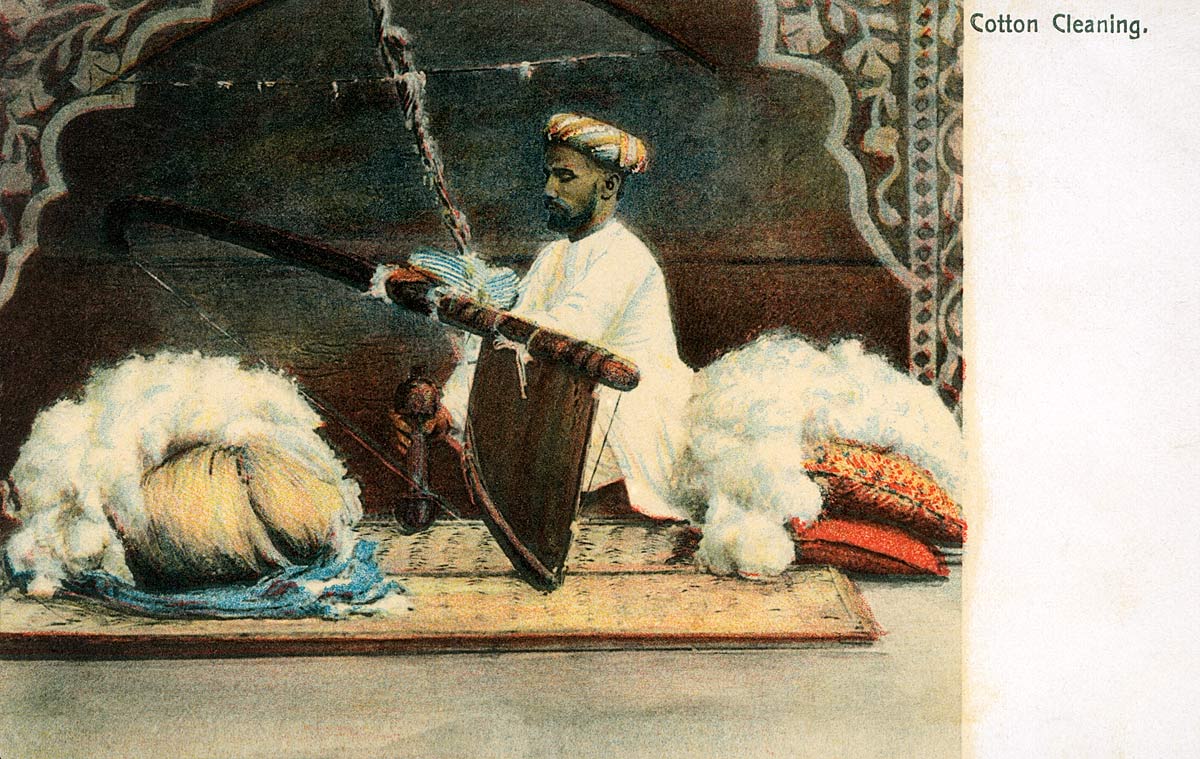 Cotton Pickers