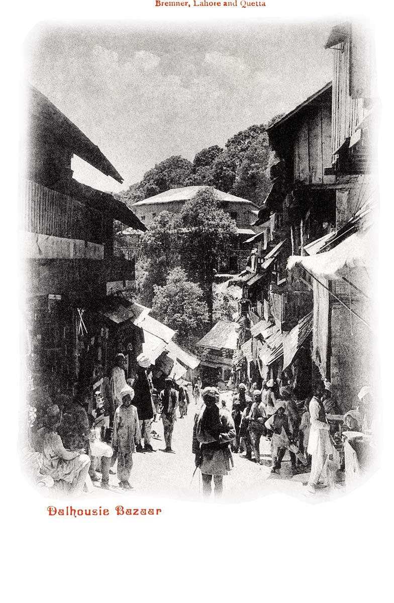 Dalhousie Bazaar