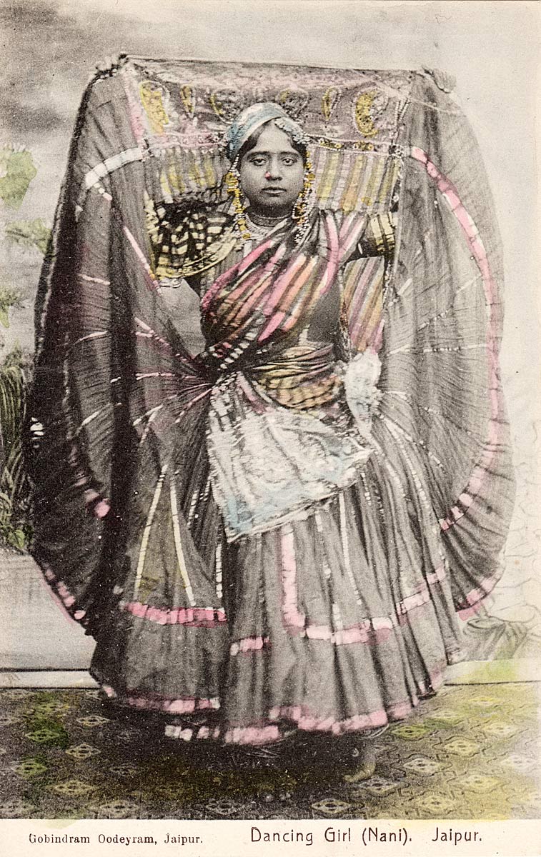 Dancing Girl (Nani)