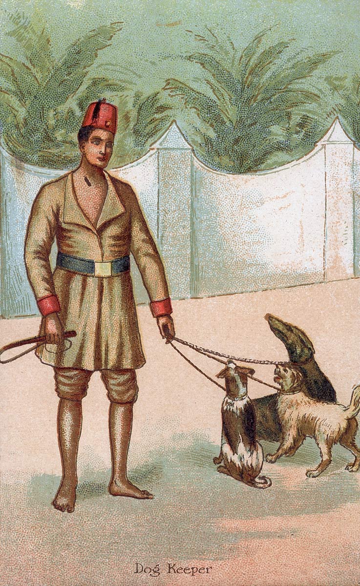 Dog Keeper