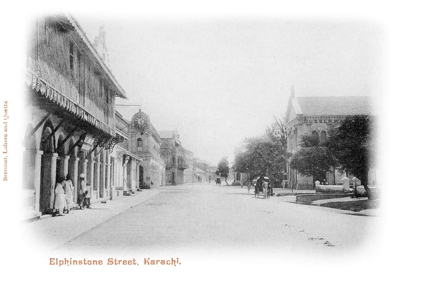 Elphinstone Street, Karachi