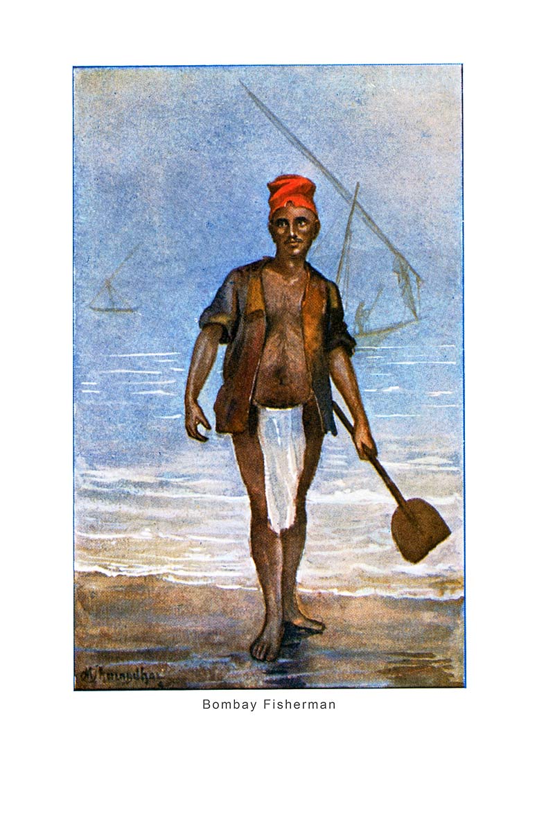 Bombay Fisherman