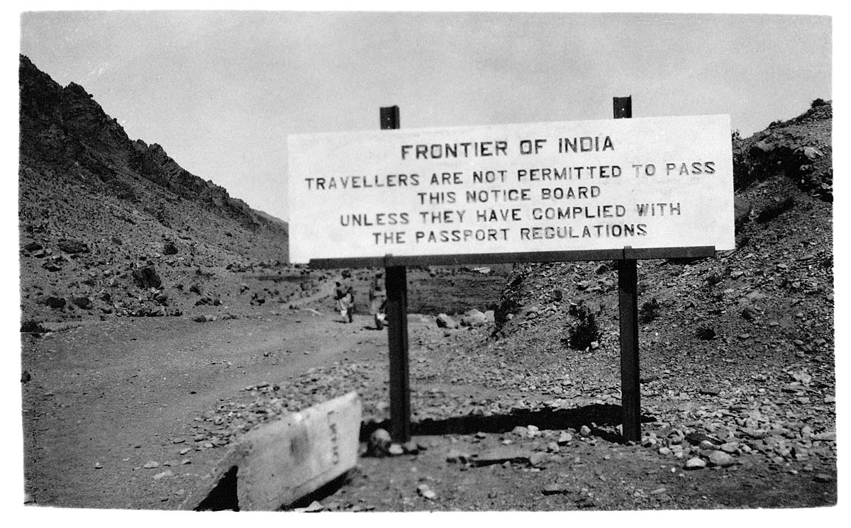 Frontier of India