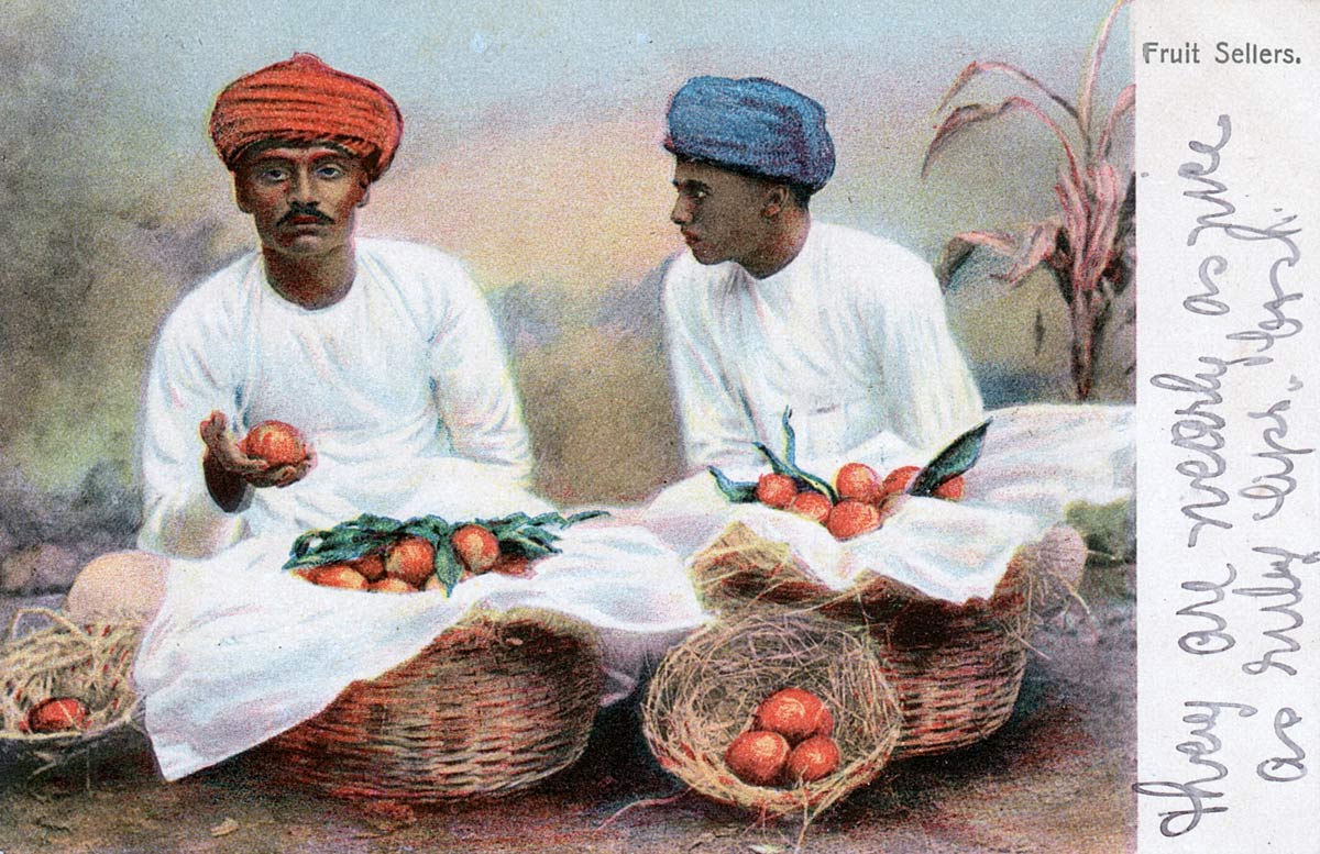 Fruit Sellers