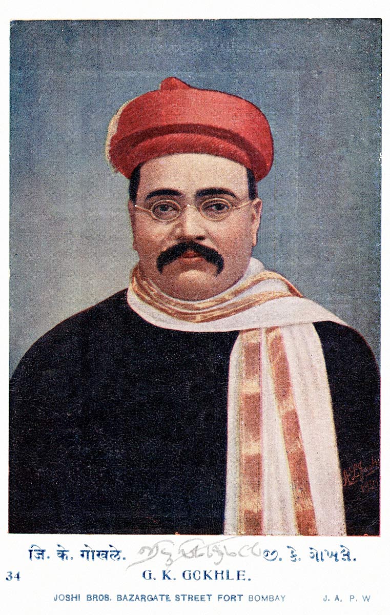 G. K. Gokhale
