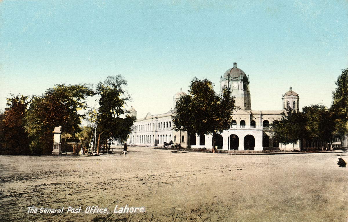 The General Post Office, Lahore