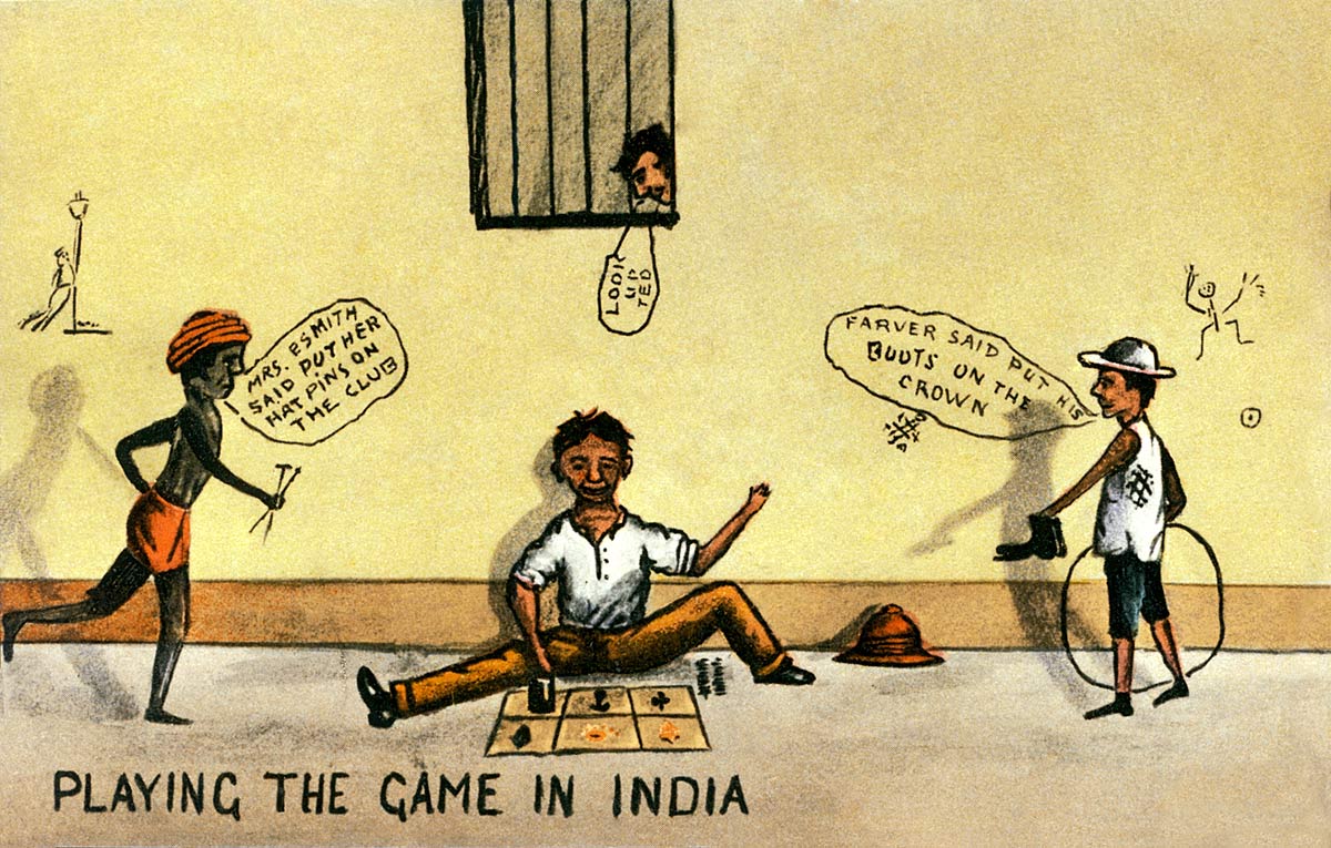 Playing the Game in India