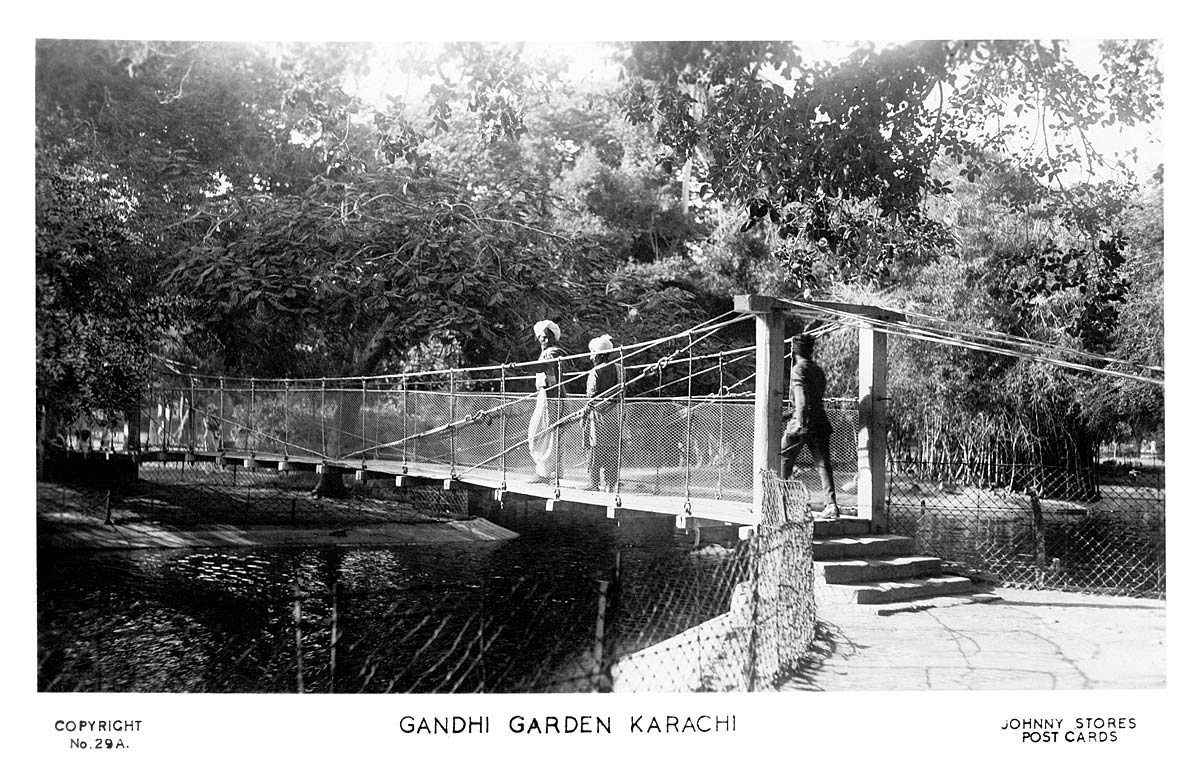 Gandhi Garden Karachi