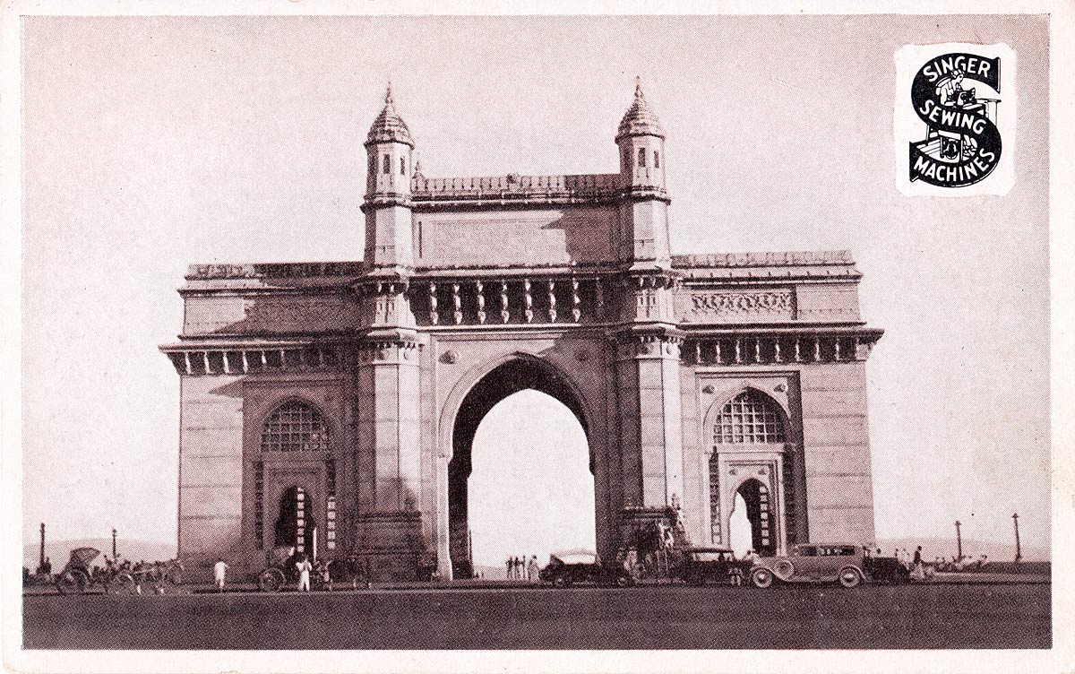 Gateway to India Singer