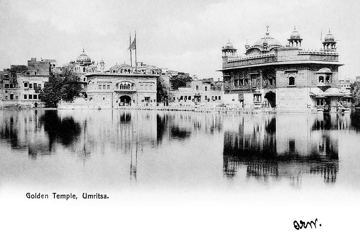 Golden Temple, Umritsar