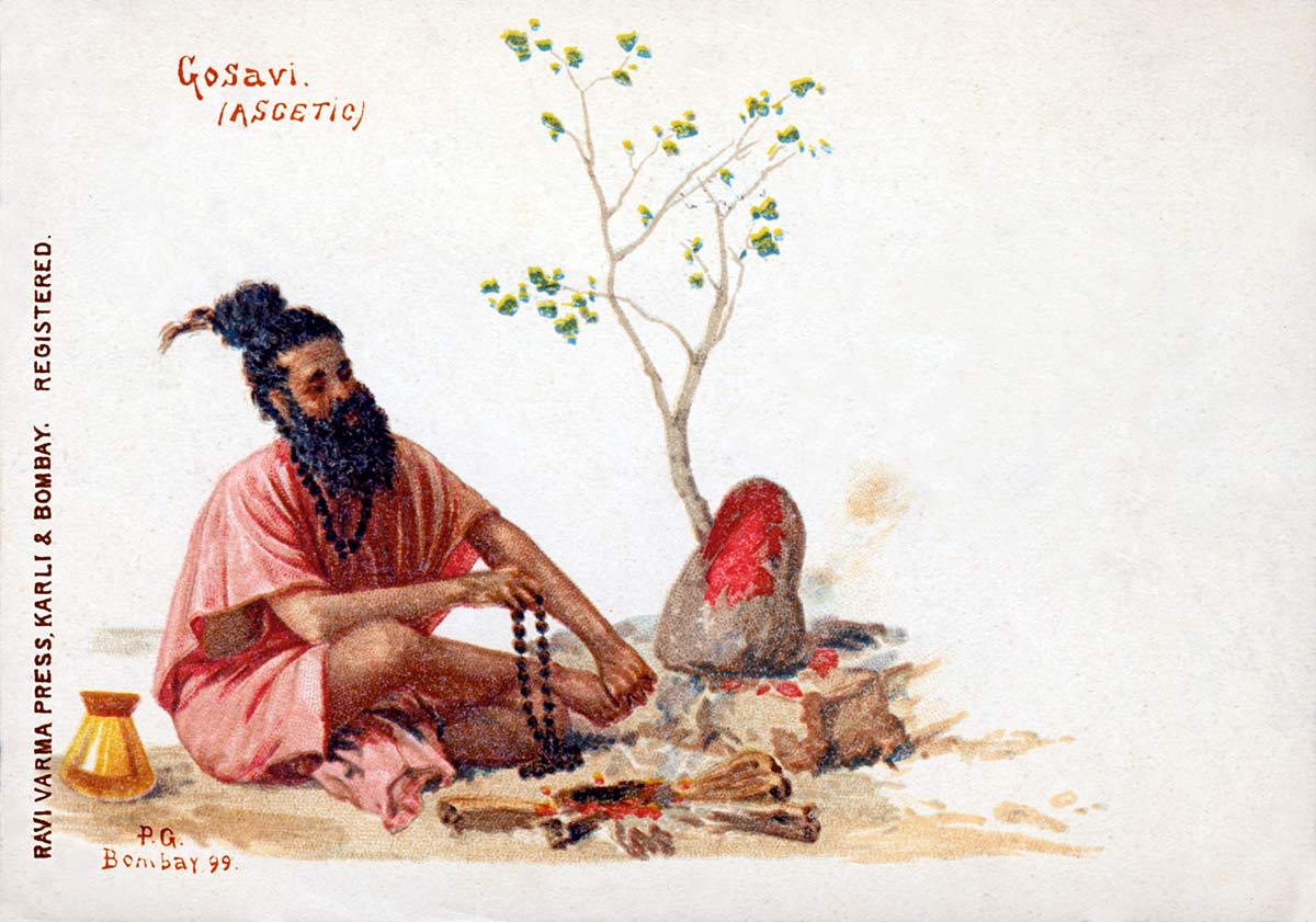 Gosavi (Ascetic)