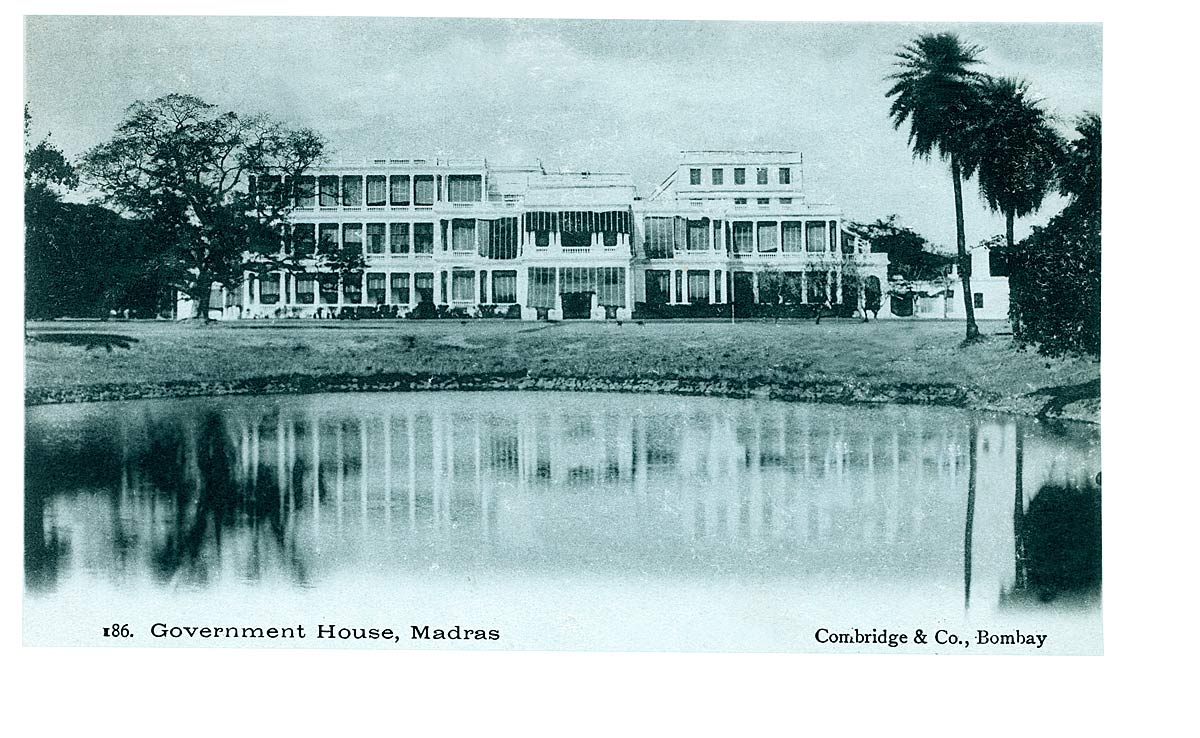 Government House, Madras
