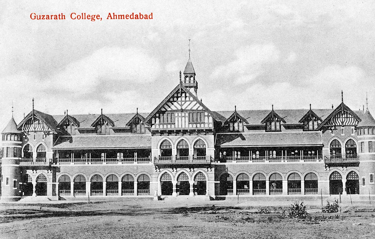 Guzarath [Gujarat] College, Ahmedabad