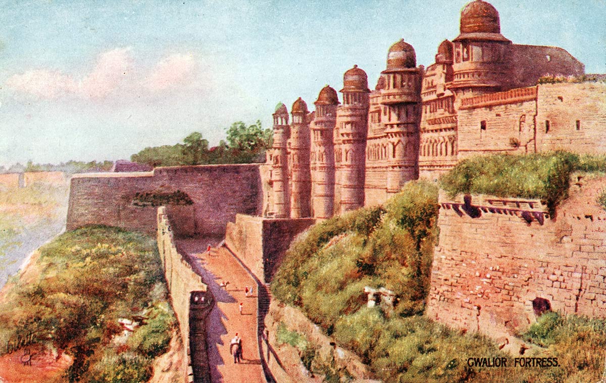 Gwalior Fortress