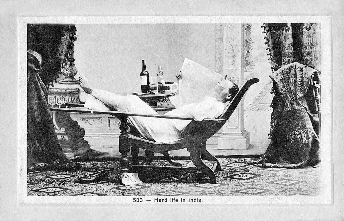 Hard Life in India